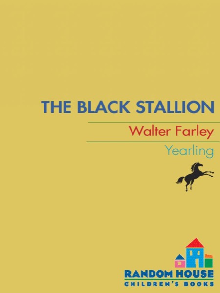 The Black Stallion by Walter Farley