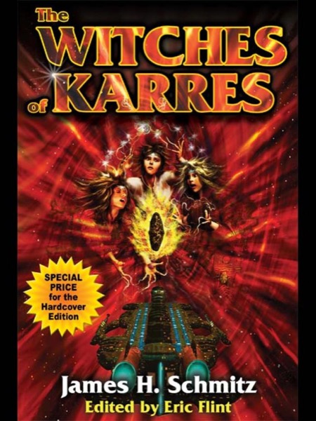 The Witches of Karres by James H. Schmitz