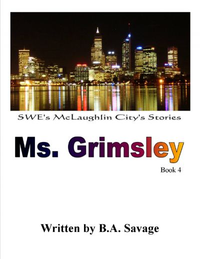 Ms. Grimsley by B.A. Savage