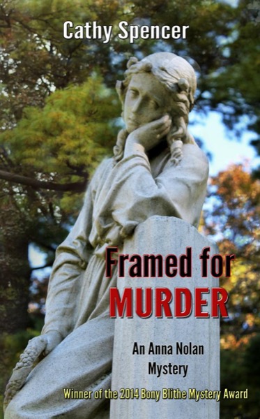 Framed for Murder by Cathy Spencer