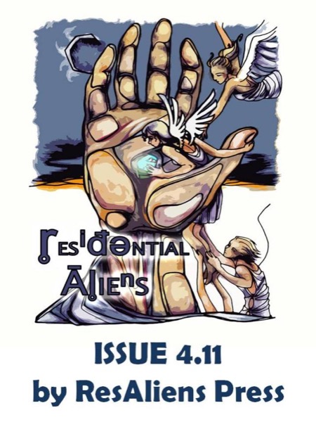 Residential Aliens - Issue 4.11 by ResAliens Press