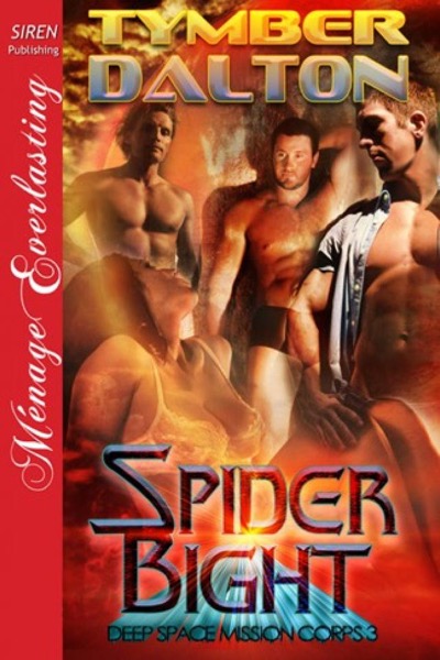 Spider Bight by Tymber Dalton