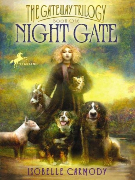 Night Gate by Isobelle Carmody