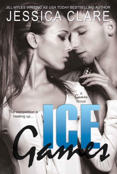 Ice Games by Jessica Clare