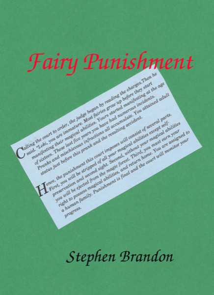 Fairy Punishment by Stephen Brandon