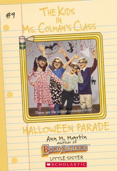 Halloween Parade by Ann M. Martin