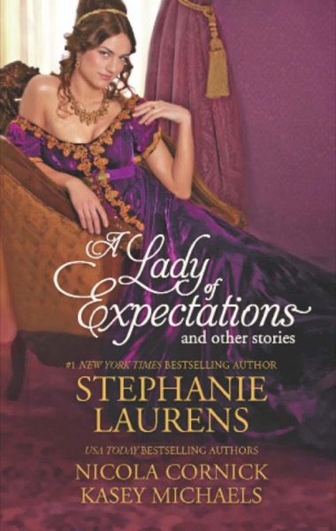 A Lady of Expectations and Other Stories by Stephanie Laurens