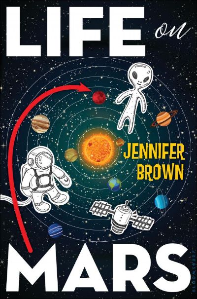 Life on Mars by Jennifer Brown