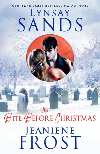 The Bite Before Christmas by Lynsay Sands