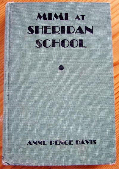 Mimi at Sheridan School by Anne Pence Davis