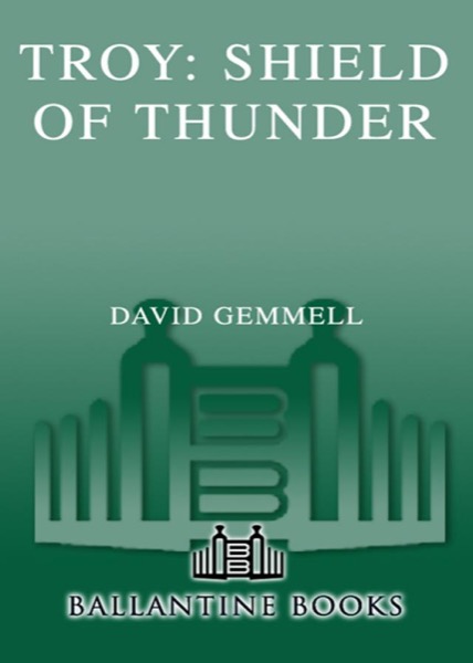 Shield of Thunder by David Gemmell