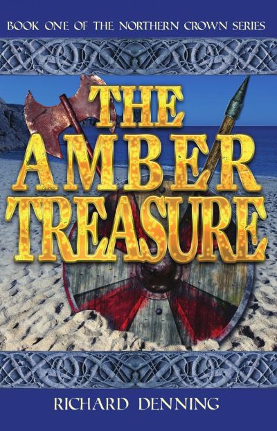 The Amber Treasure by Richard Denning