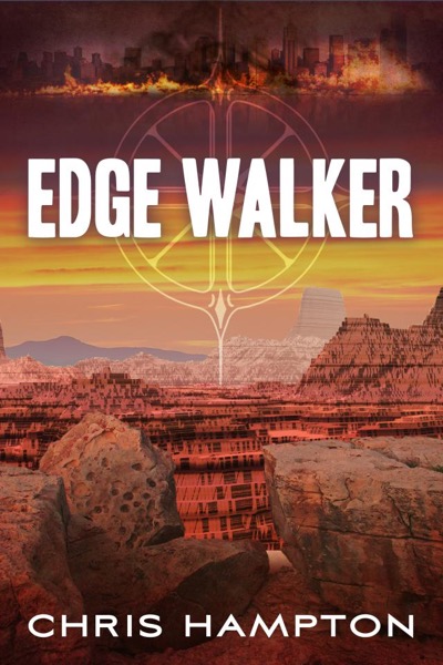 Edge Walker by Chris Hampton