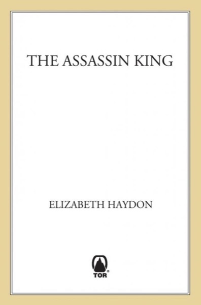 The Assassin King by Elizabeth Haydon