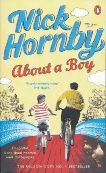 About a Boy by Nick Hornby