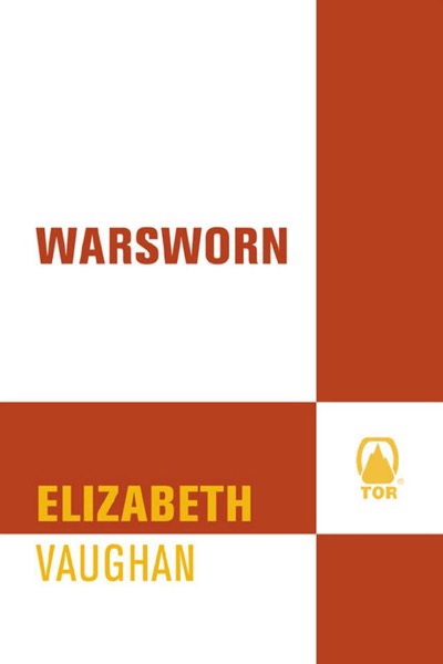 Warsworn by Elizabeth Vaughan