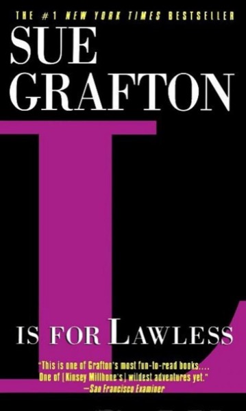 L Is for Lawless by Sue Grafton