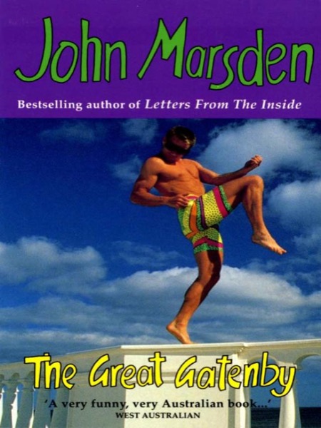 The Great Gatenby by John Marsden