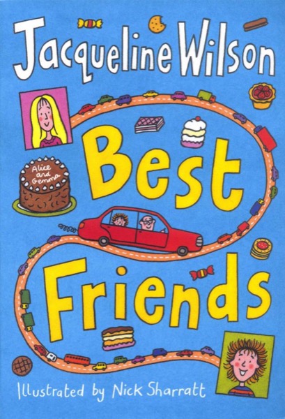 Best Friends by Jacqueline Wilson