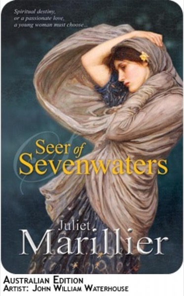 Seer of Sevenwaters by Juliet Marillier