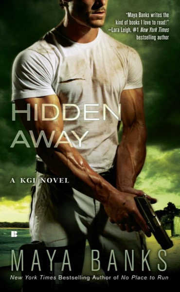 Hidden Away by Maya Banks