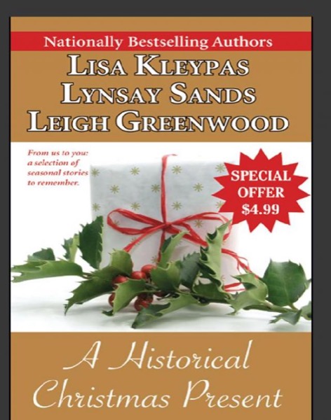 A Historical Christmas Present by Lisa Kleypas