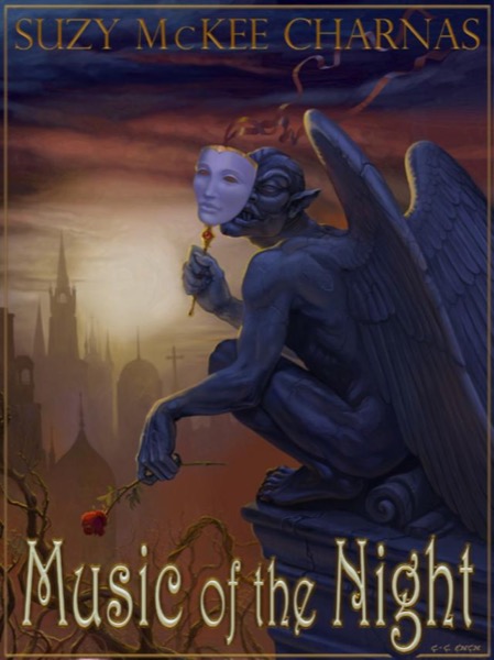 Music of the Night by Suzy McKee Charnas