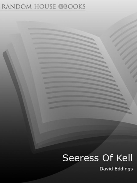 The Seeress of Kell by David Eddings