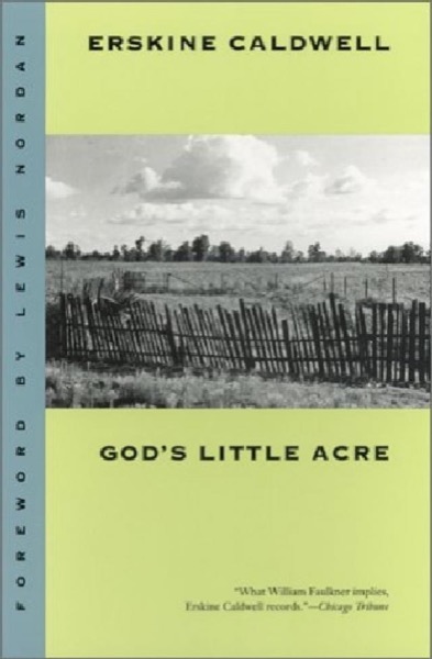 God's Little Acre