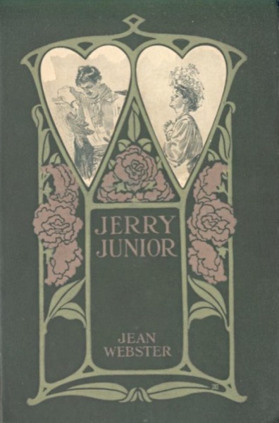 Jerry Junior by Jean Webster