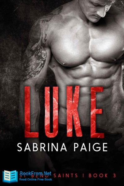 Luke by Sabrina Paige