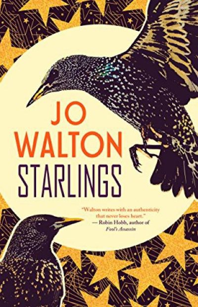 Starlings by Jo Walton