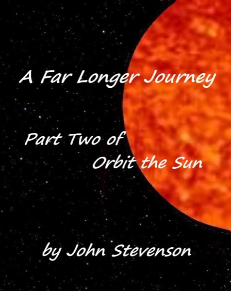 A Far Longer Journey by John Stevenson