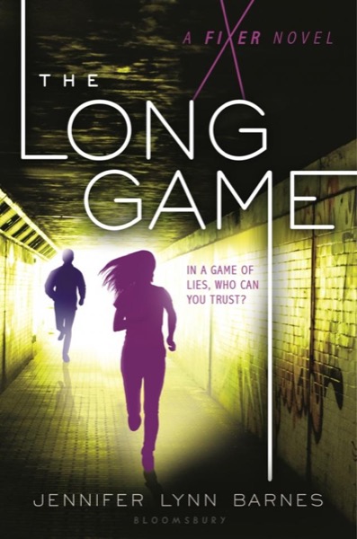 The Long Game by Jennifer Lynn Barnes