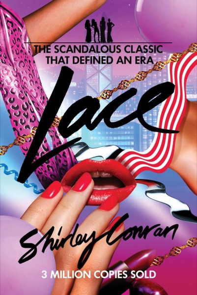 Lace by Shirley Conran