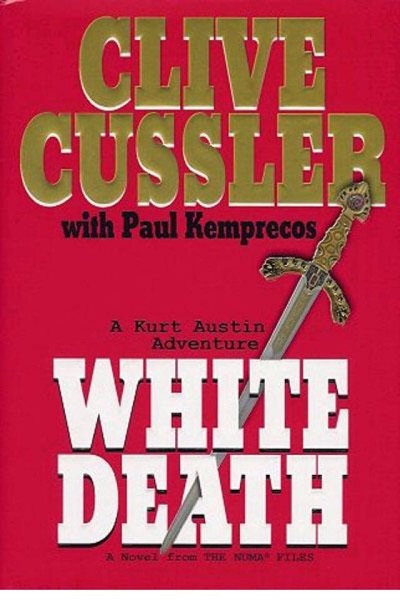 White Death by Clive Cussler