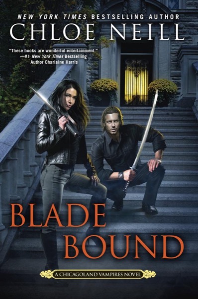 Blade Bound by Chloe Neill