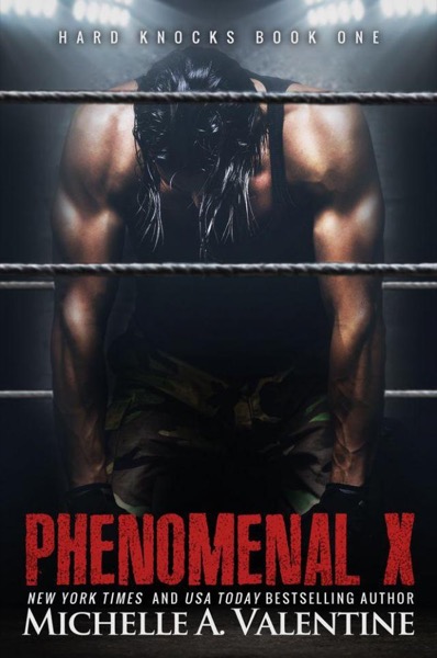 Phenomenal X by Michelle A. Valentine