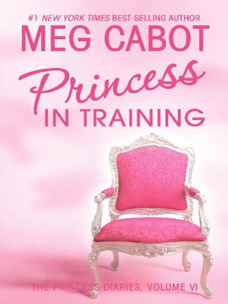 Princess in Training by Meg Cabot