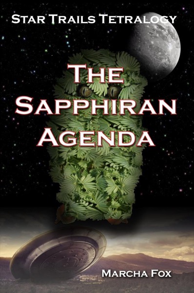 The Sapphiran Agenda by Marcha Fox