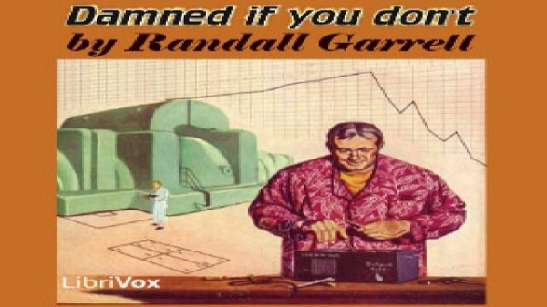 Damned If You Don't by Randall Garrett