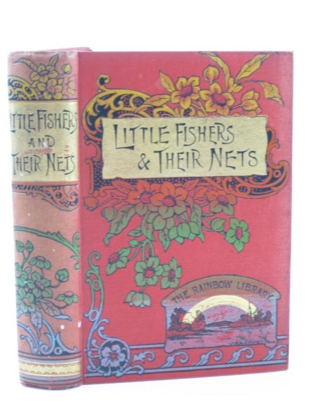 Little Fishers: and Their Nets by Pansy