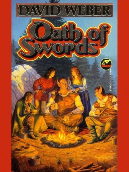 Oath of Swords by David Weber