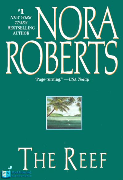 The Reef by Nora Roberts