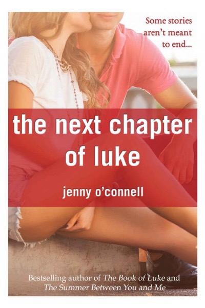 The Next Chapter of Luke by Jenny O'Connell