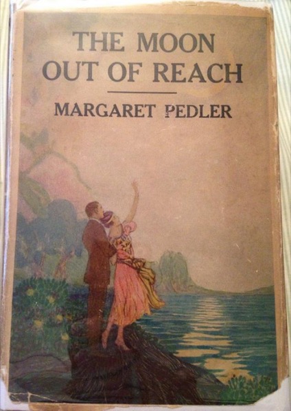 The Moon out of Reach by Margaret Pedler