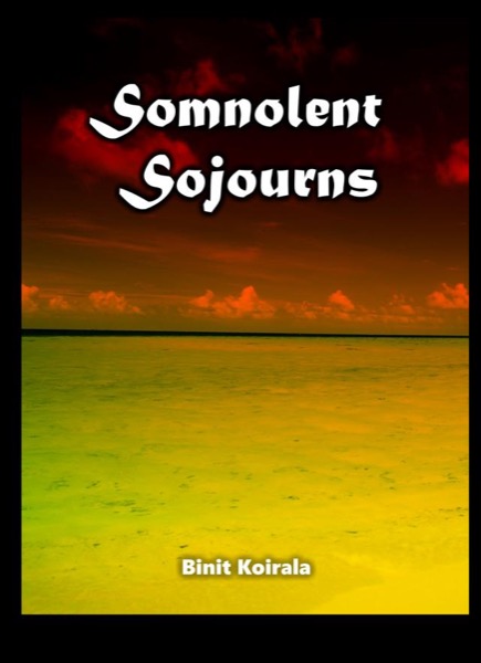 Somnolent Sojourns by Binit Koirala