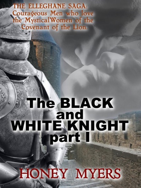 The Black and White Knight part 1 by Honey Myers