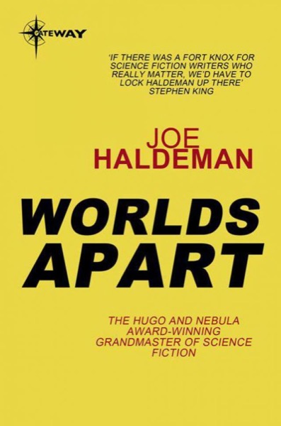 Worlds Apart by Joe Haldeman