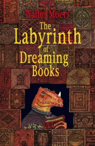 The Labyrinth of Dreaming Books by Walter Moers